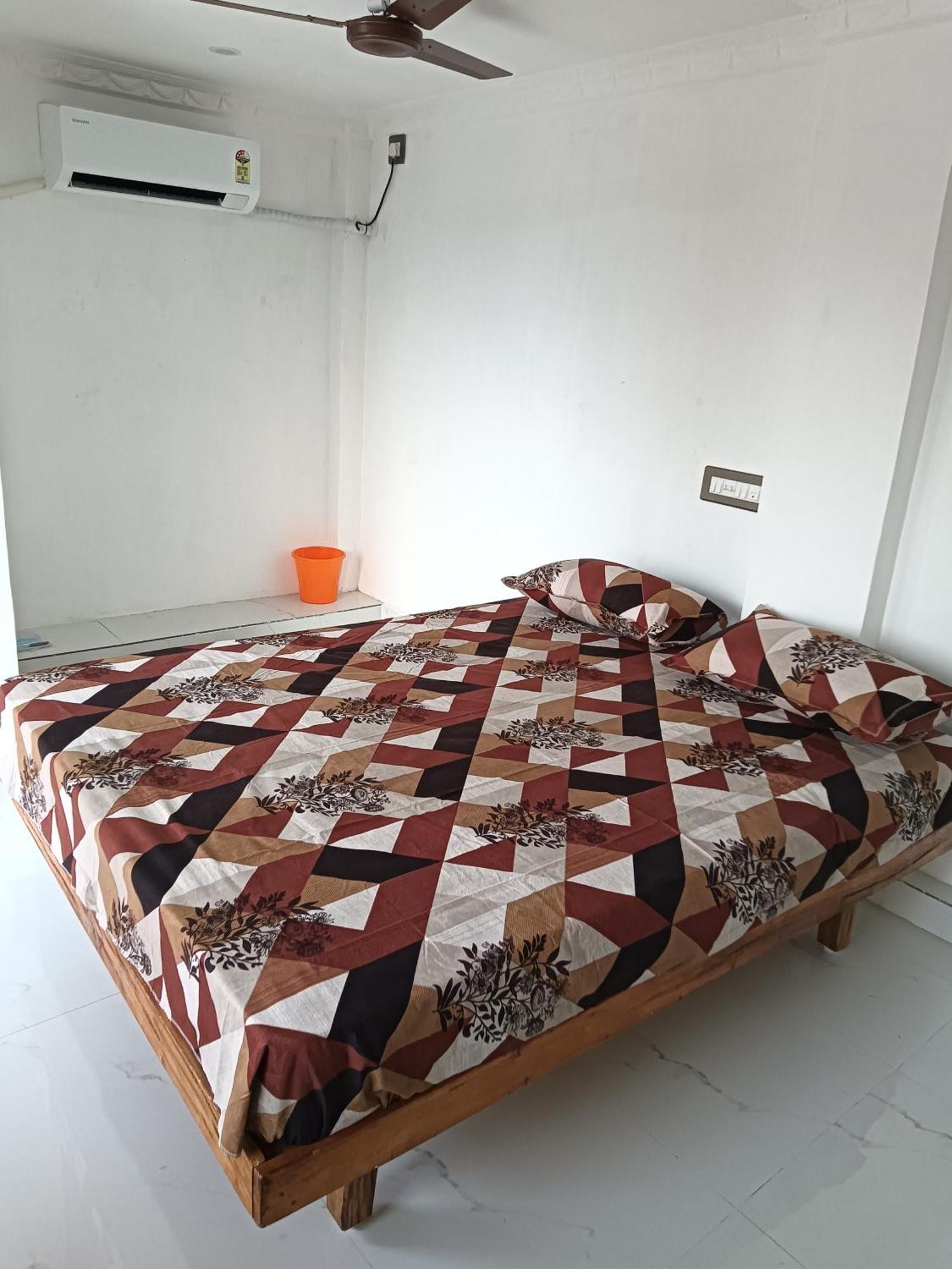 Vmg Vinayaga Residency Hotel Tiruchchendur ภายนอก รูปภาพ