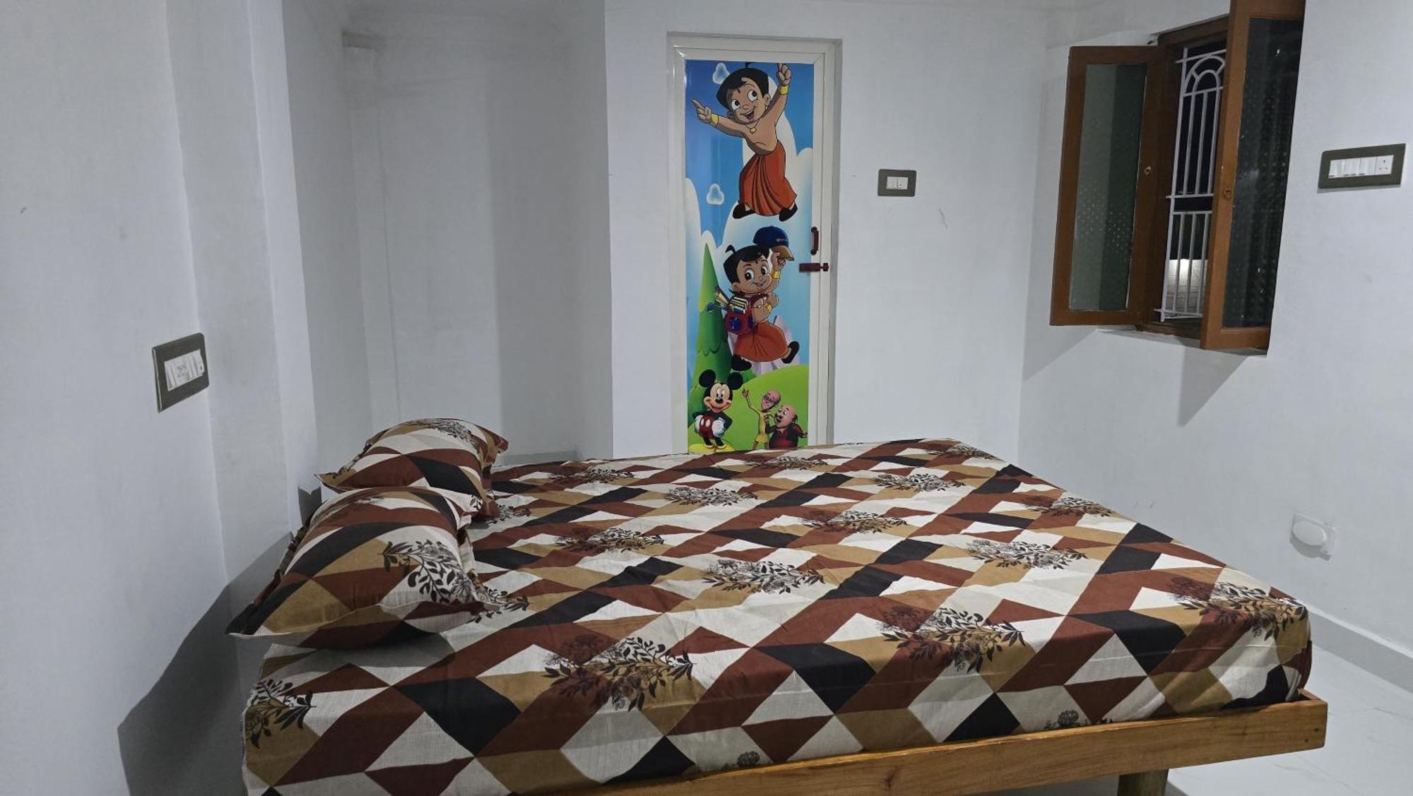 Vmg Vinayaga Residency Hotel Tiruchchendur ภายนอก รูปภาพ