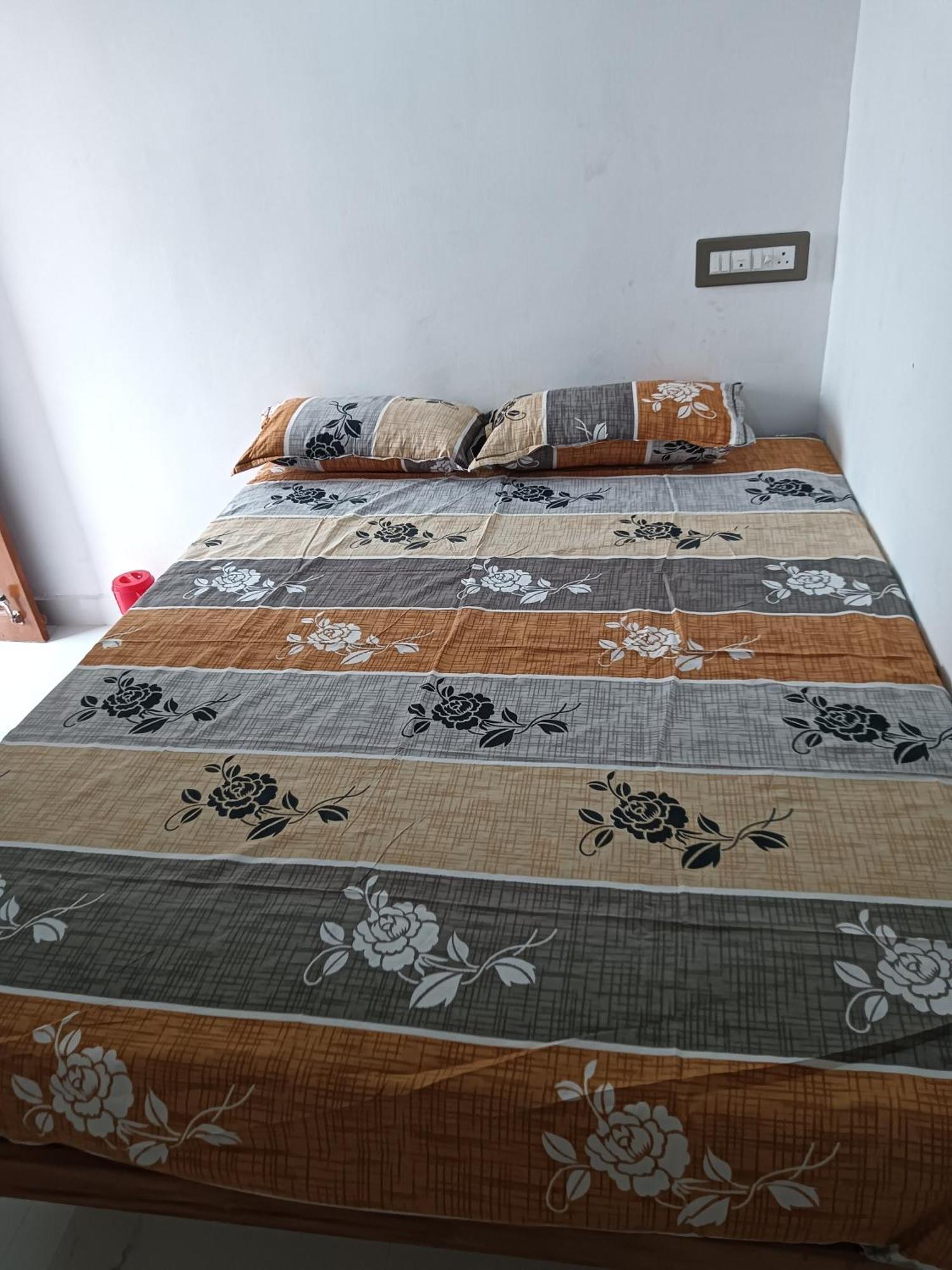 Vmg Vinayaga Residency Hotel Tiruchchendur ภายนอก รูปภาพ