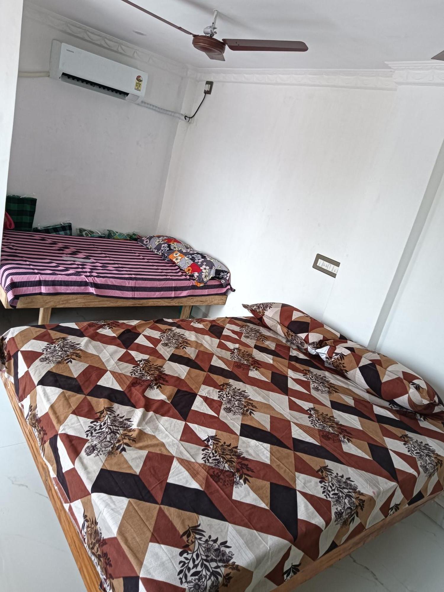 Vmg Vinayaga Residency Hotel Tiruchchendur ภายนอก รูปภาพ